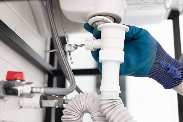 Reliable Drain Cleaning contractor in Orangeville, IL by Masters Plumbing Service